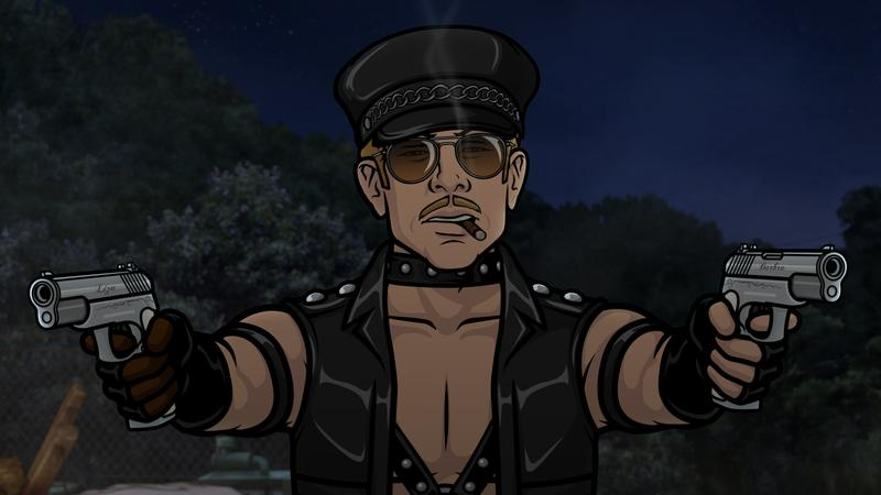 Illustration for article titled Archer lays down some hard truths (and the world’s best voicemail prank)